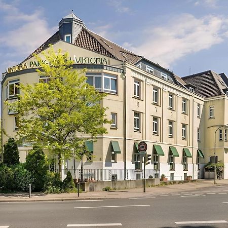 Hotel Viktoria Duesseldorf-Neuss - Self Check-In Exterior foto