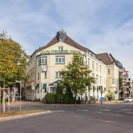 Hotel Viktoria Duesseldorf-Neuss - Self Check-In Exterior foto