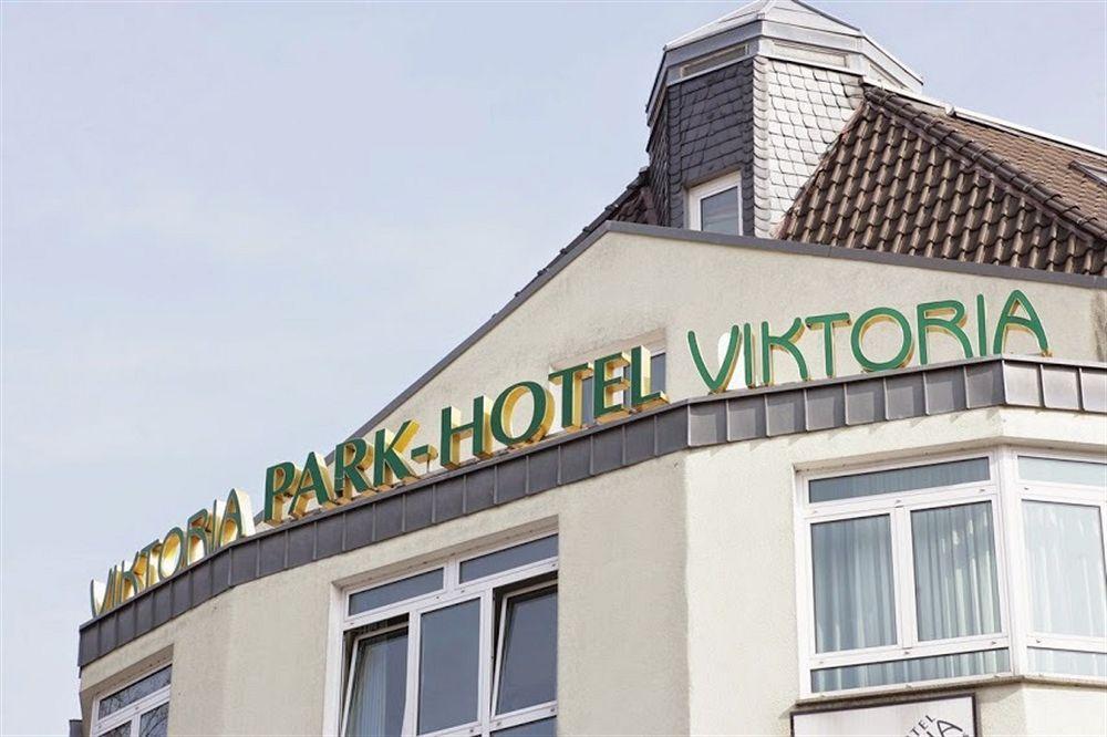 Hotel Viktoria Duesseldorf-Neuss - Self Check-In Exterior foto