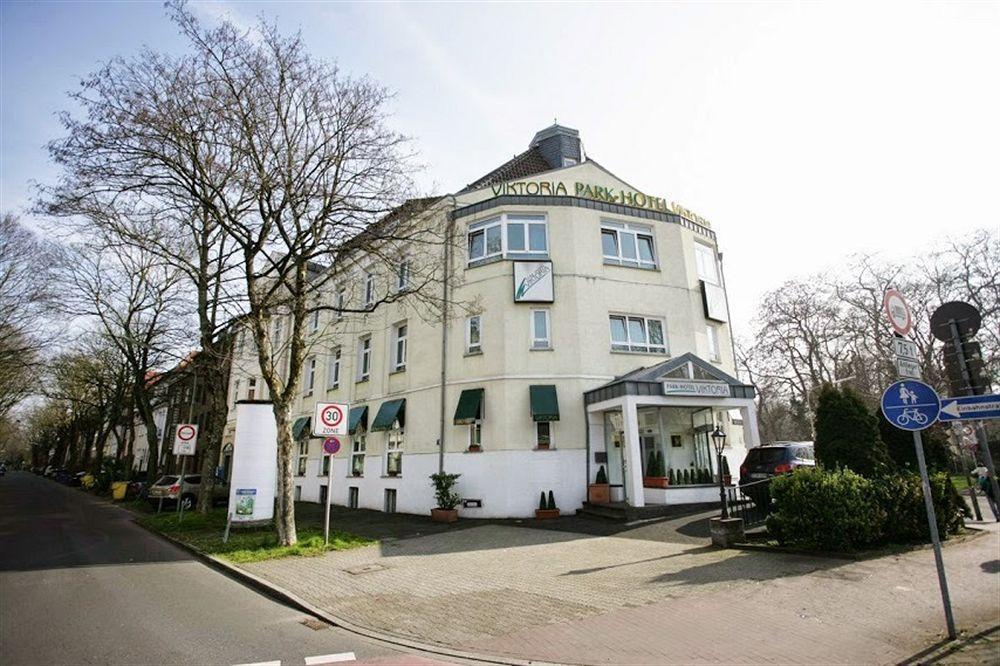 Hotel Viktoria Duesseldorf-Neuss - Self Check-In Exterior foto