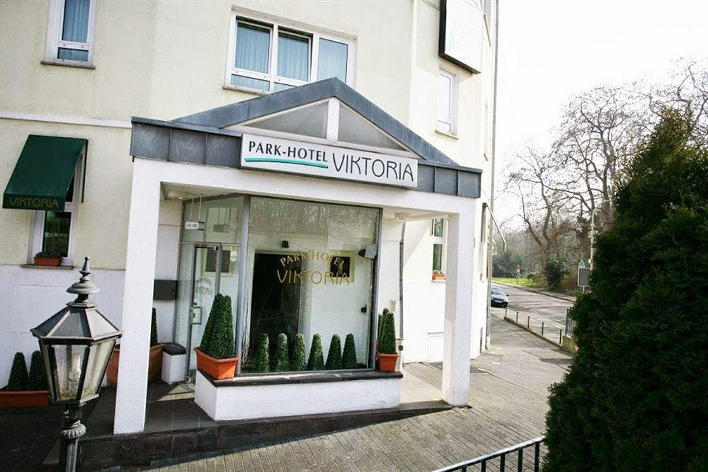 Hotel Viktoria Duesseldorf-Neuss - Self Check-In Exterior foto