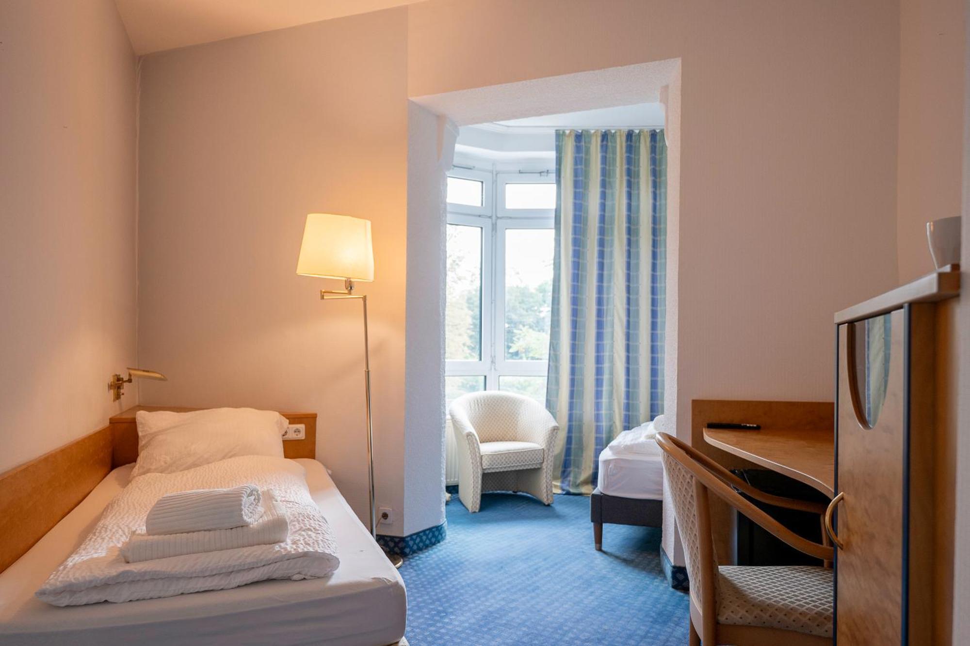 Hotel Viktoria Duesseldorf-Neuss - Self Check-In Exterior foto