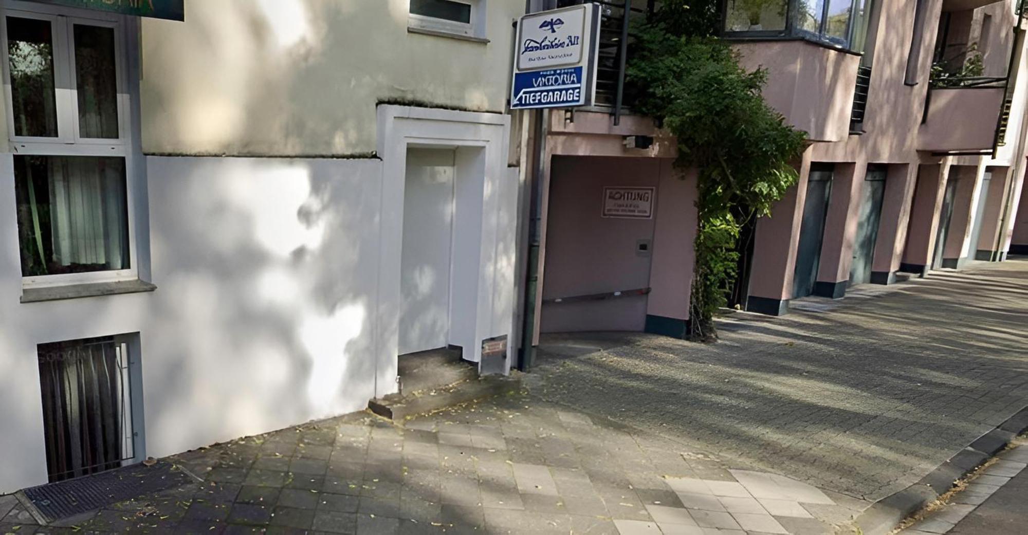 Hotel Viktoria Duesseldorf-Neuss - Self Check-In Exterior foto