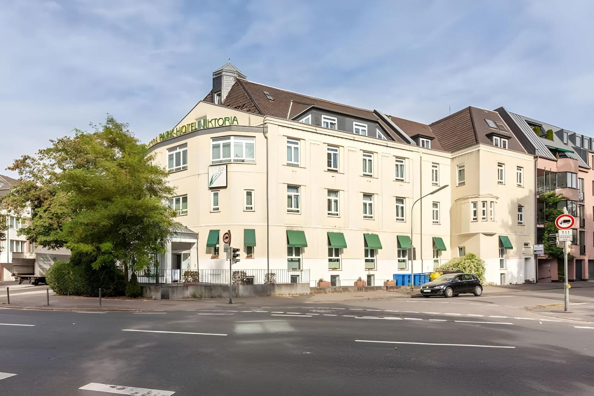 Hotel Viktoria Duesseldorf-Neuss - Self Check-In Zimmer foto