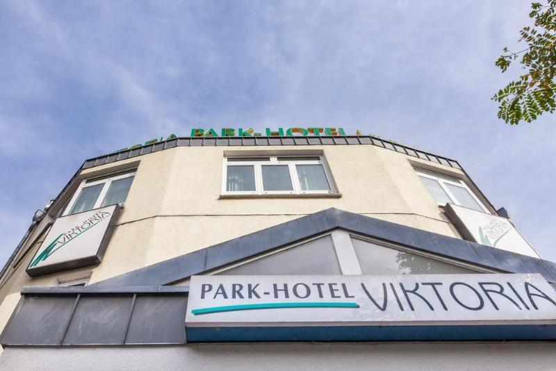 Hotel Viktoria Duesseldorf-Neuss - Self Check-In Exterior foto